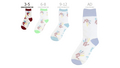 "The Classic" Knitted Socks - Crew Size Children 3-5 Years
