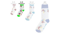 "The Classic" Knitted Socks - Crew Size Children 6-8 Years
