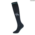 .Athletic Knitted Socks - Knee High