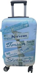 Luggage Cover Sublimation 22-24"